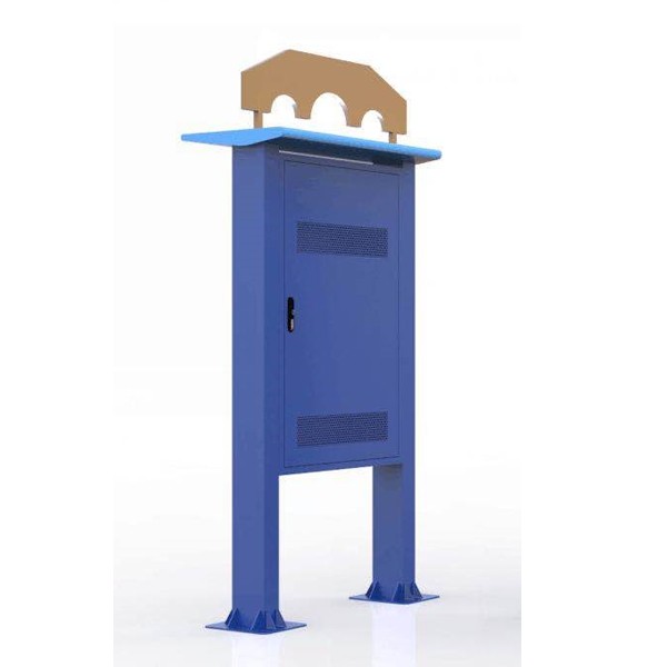 43寸移動(dòng)式戶(hù)外廣告機(jī)