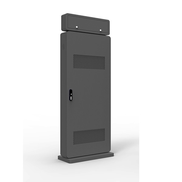 43寸落地式戶外廣告機(jī)