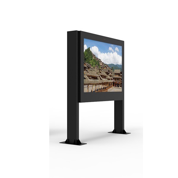 98寸戶外閱報(bào)欄廣告機(jī)